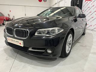 BMW 520dA Touring 2016 (NACIONAL).