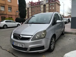 Opel Zafira 2007