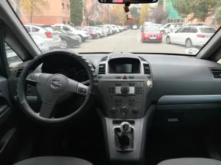 Opel Zafira 2007