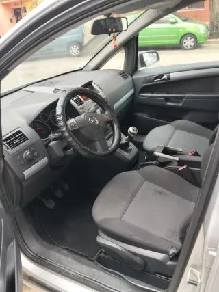 Opel Zafira 2007