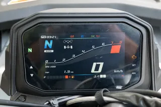 LINHAI LANDFORCE 650 4x4 ATV