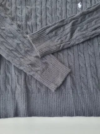 Jersey Ralph Lauren Talla M Negro