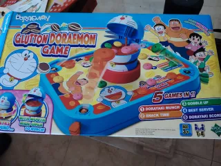 Juego de mesa Glutton Doraemon