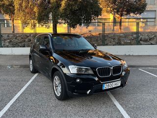 BMW X3 20d Xdrive 2011