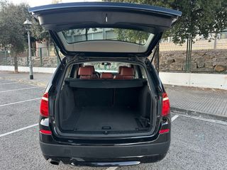 BMW X3 20d Xdrive 2011