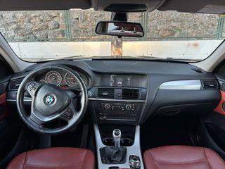 BMW X3 20d Xdrive 2011