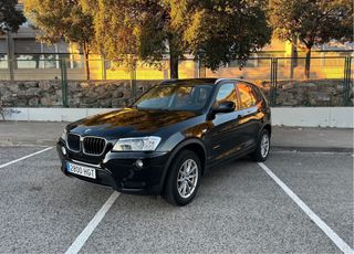 BMW X3 20d Xdrive 2011