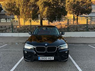 BMW X3 20d Xdrive 2011