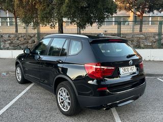 BMW X3 20d Xdrive 2011
