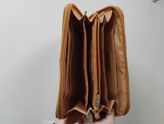 Lote 2 Carteras Billeteras Mujer