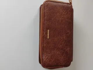 Lote 2 Carteras Billeteras Mujer