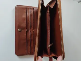 Lote 2 Carteras Billeteras Mujer