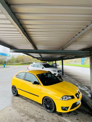 Llantas Cupra 17” 5x100