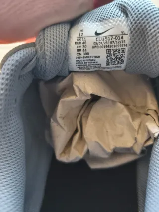 Zapatillas Nike Run Swift 2 Talla 46