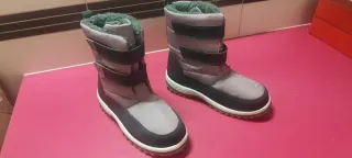 Botas de nieve para niña