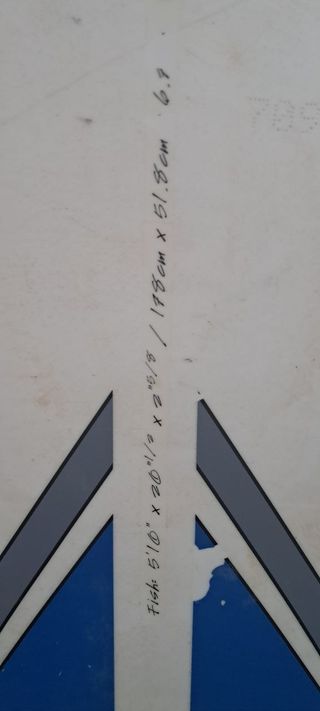 Tabla de surf BIC Pocket Rocket 5'10