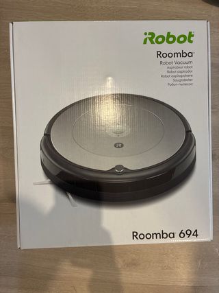 Robot Aspirador iRobot Roomba