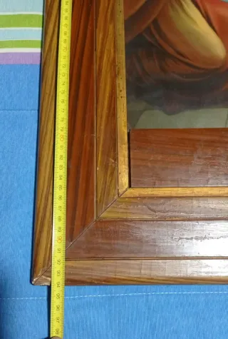 Cuadro religioso Dormición de la Virgen María