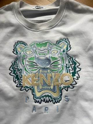 Sudadera Kenzo Jersey Talla M