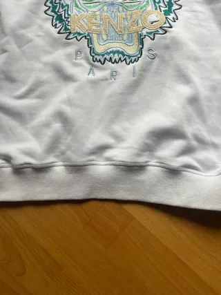 Sudadera Kenzo Jersey Talla M