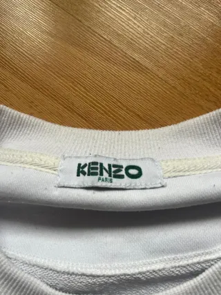 Sudadera Kenzo Jersey Talla M