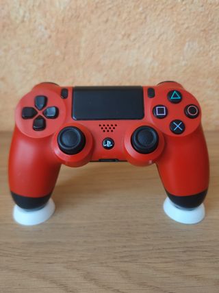 Mando PS4 V1 MAGNETICO Rojo