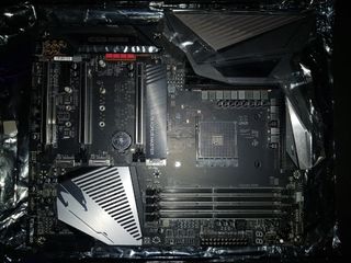 Placa Base Gigabyte X570 Aorus Master