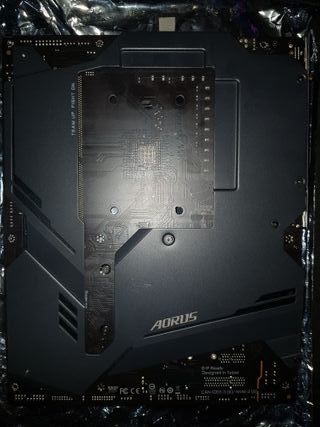 Placa Base Gigabyte X570 Aorus Master