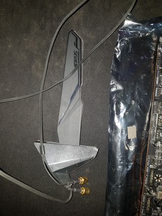 Placa Base Gigabyte X570 Aorus Master