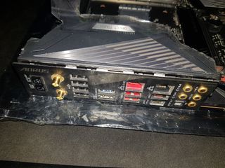 Placa Base Gigabyte X570 Aorus Master