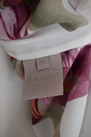 Blusa Georges Rech de flores