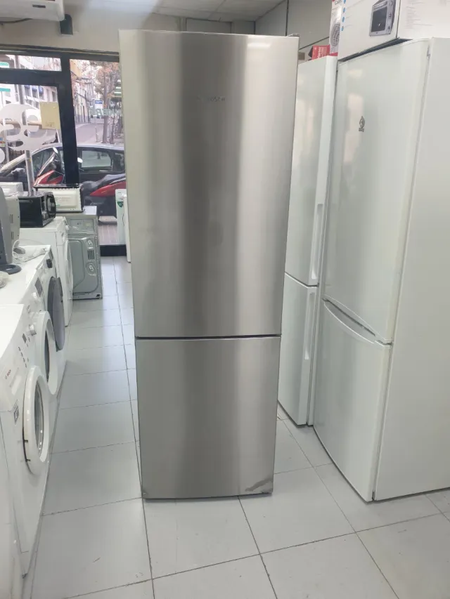Nevera Combi Bosch 1.85m con garantía