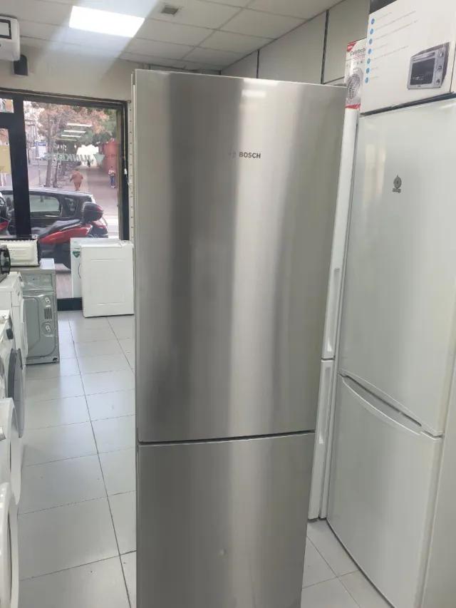 Nevera Combi Bosch 1.85m con garantía