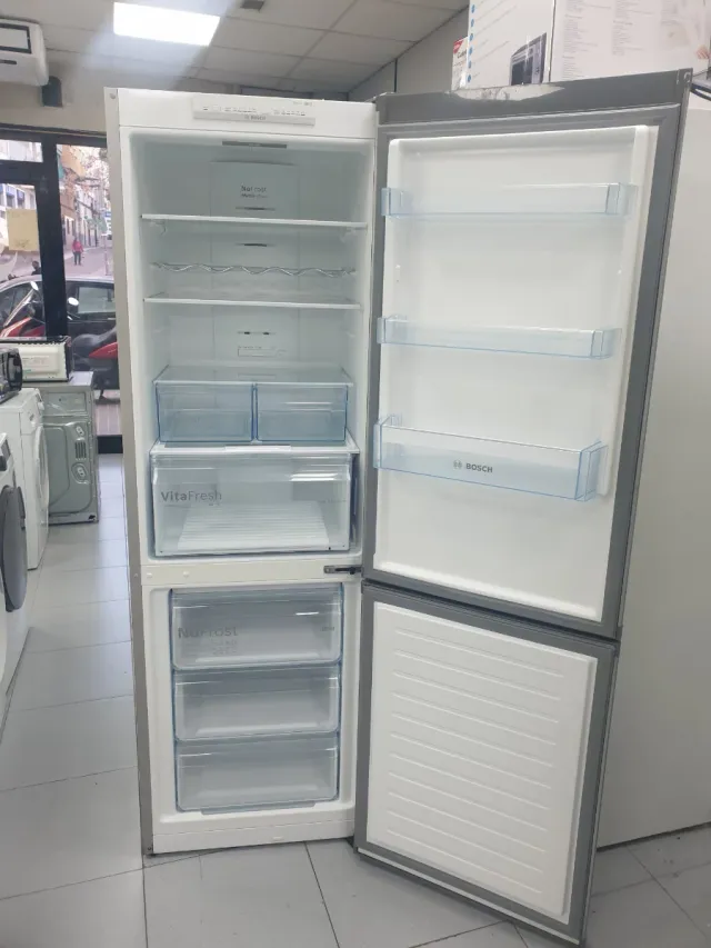 Nevera Combi Bosch 1.85m con garantía