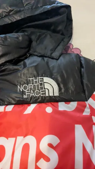 The North Face supreme
