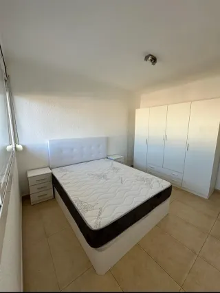 Cama canapé y colchón