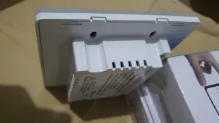 Interruptor WiFi Táctil 4x4 Tuya Smart Home