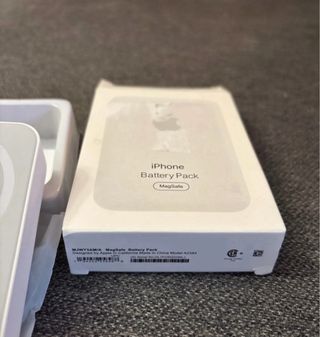 Batería Externa iPhone Apple MagSafe