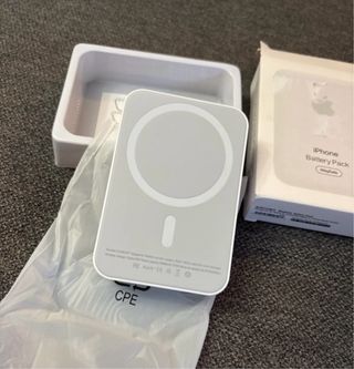 Batería Externa iPhone Apple MagSafe
