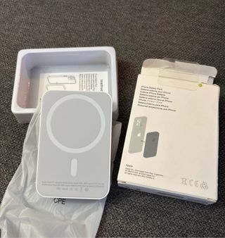 Batería Externa iPhone Apple MagSafe