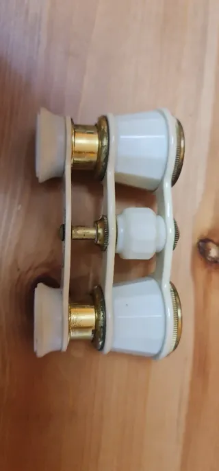 Binocolo da teatro URSS