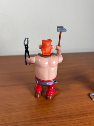 Play Asterix Il Fabbro N. 6210 Giocattolo 1980