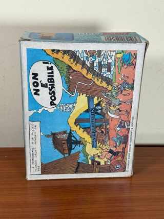 Play Asterix Il Fabbro N. 6210 Giocattolo 1980