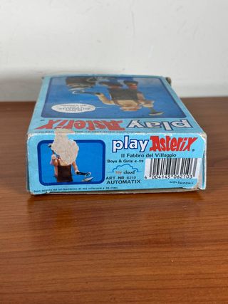 Play Asterix Il Fabbro N. 6210 Giocattolo 1980