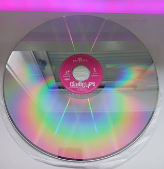 Laserdisc Laser disc Pack 17