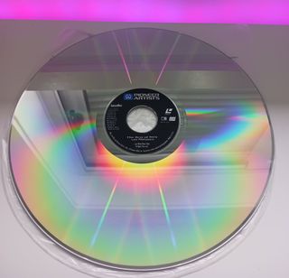 Laserdisc Laser disc Pack 17