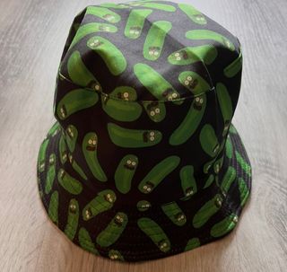Gorro Pescador Rick y Morty
