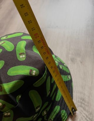 Gorro Pescador Rick y Morty