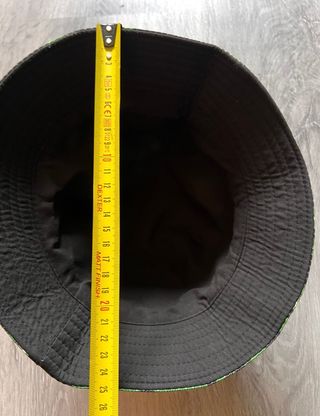 Gorro Pescador Rick y Morty