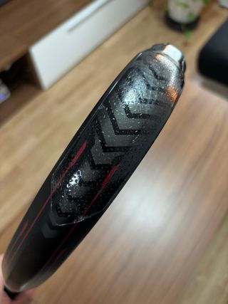 Pala Adidas Metalbone HRD+ Ale Galán 2024